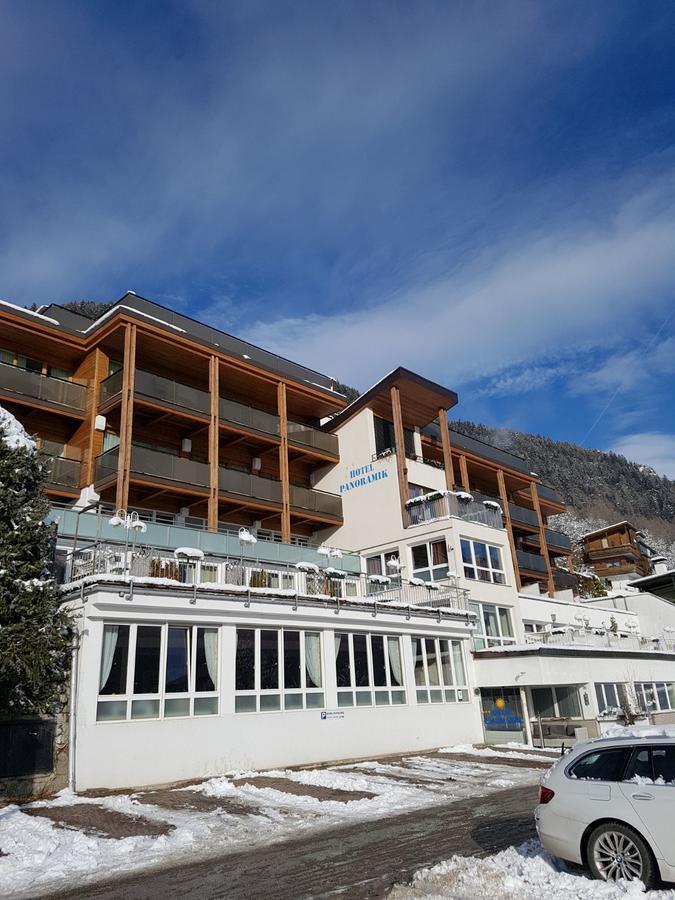 Hotel Panoramik Rio di Pusteria Exterior photo