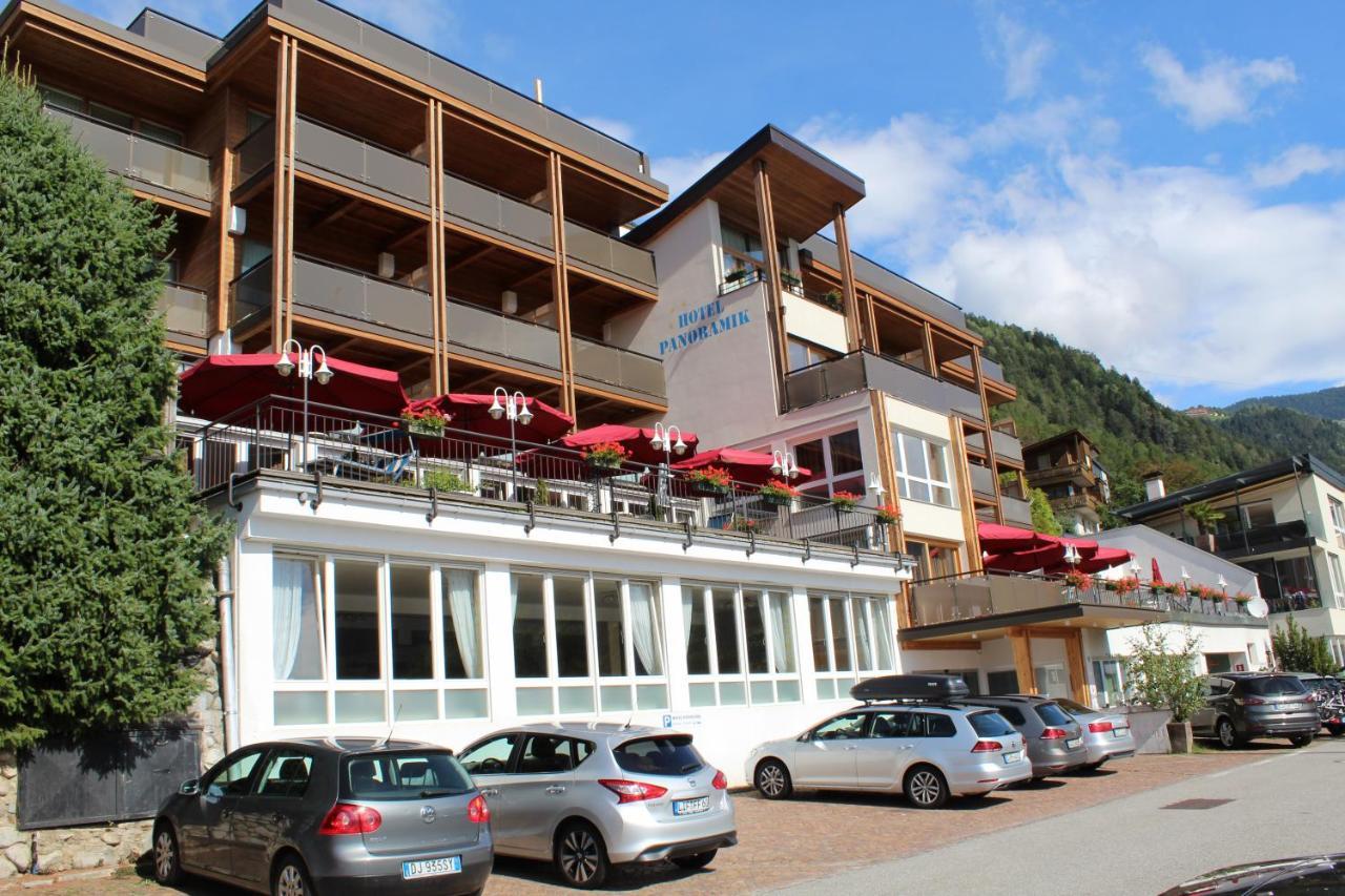 Hotel Panoramik Rio di Pusteria Exterior photo